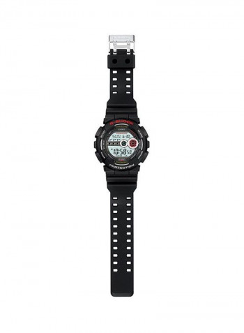 Men's Water Resistant Digital Watch GD-100-1ADR