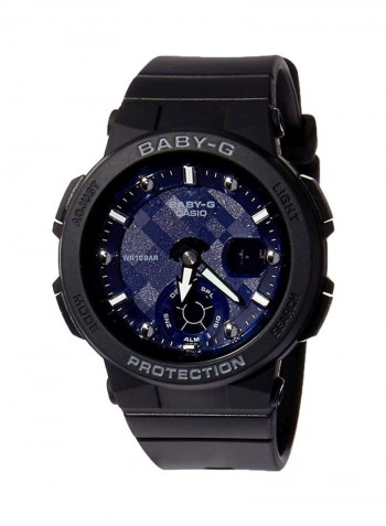 Women's Baby-G Water Resistant Analog/Digital Watch Bga-250-1AER