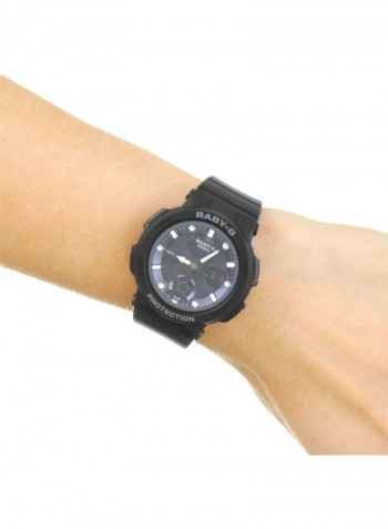 Women's Baby-G Water Resistant Analog/Digital Watch Bga-250-1AER