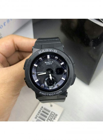 Women's Baby-G Water Resistant Analog/Digital Watch Bga-250-1AER
