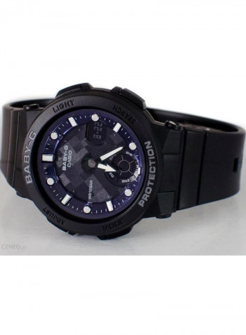 Women's Baby-G Water Resistant Analog/Digital Watch Bga-250-1AER