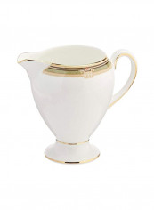 Oberon Pattern Creamer White 4.8x4.8x4.5inch reviews Oberon Pattern Creamer White 4.8x4.8x4.5inch