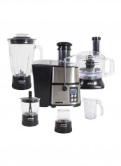 5-In-1 Juice Extractor 800W 2 l 800 W JE151 Black
