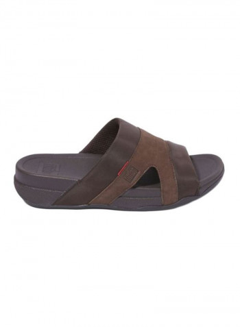 Freeway Arabic Sandals Brown