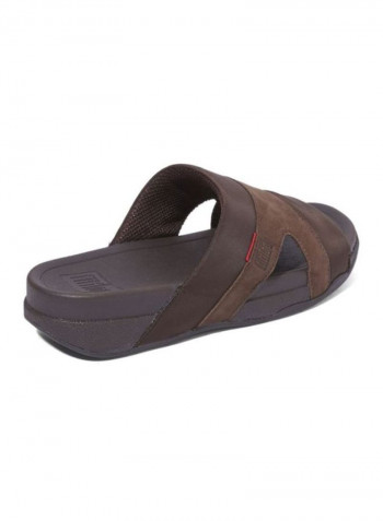 Freeway Arabic Sandals Brown