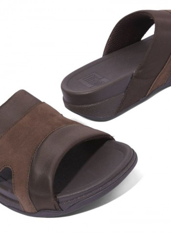 Freeway Arabic Sandals Brown