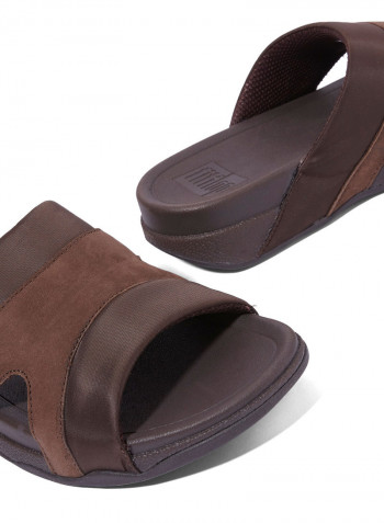 Freeway Arabic Sandals Brown