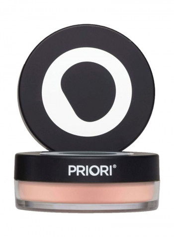 Uber Finishing Natural Mineral Loose Setting Powder fx350