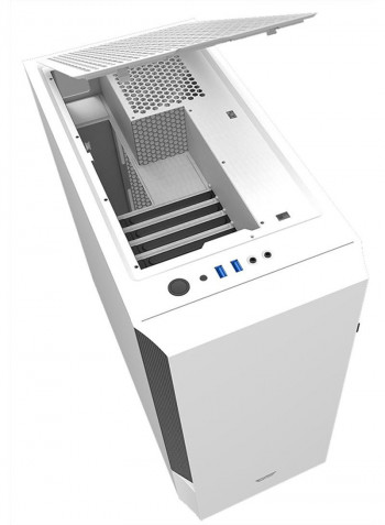 DarkFlash DLV22 Right Side Open Tempered Glass Door ATX Case with 3 DR12 RGB Fans