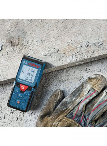 GLM 40 Professional Laser Measure Blue/Black