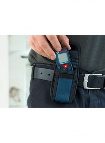 GLM 40 Professional Laser Measure Blue/Black