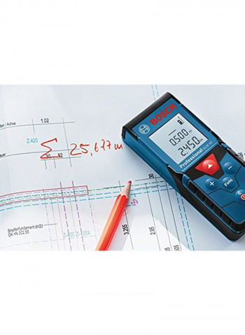 GLM 40 Professional Laser Measure Blue/Black