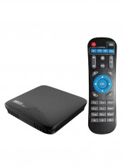 M8S Pro L Android HD Media Player Set Top Box V3270 Black