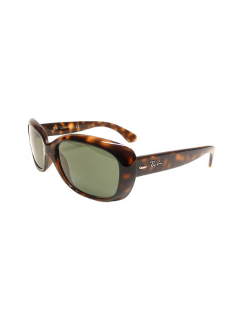 Women's Jackie Butterfly Sunglasses - Lens Size: 58 mm