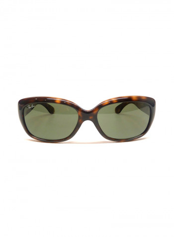 Women's Jackie Butterfly Sunglasses - Lens Size: 58 mm