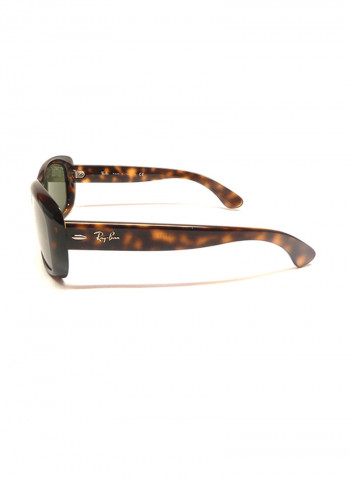 Women's Jackie Butterfly Sunglasses - Lens Size: 58 mm