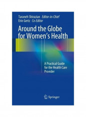 Around the Globe for Women's Health Paperback English by Taraneh Shirazian