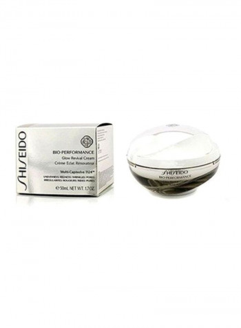 Bio-Performance Glow Revival Cream Clear 50ml