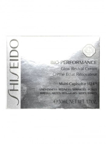 Bio-Performance Glow Revival Cream Clear 50ml