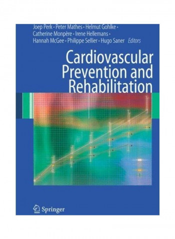 Cardiovascular Prevention And Rehabilitation Paperback English