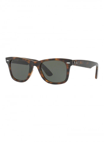 Polarized Wayfarer Sunglasses - Lens Size: 50 mm