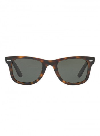 Polarized Wayfarer Sunglasses - Lens Size: 50 mm