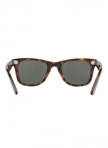 Polarized Wayfarer Sunglasses - Lens Size: 50 mm