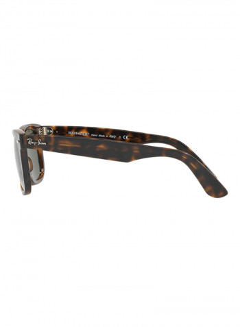Polarized Wayfarer Sunglasses - Lens Size: 50 mm