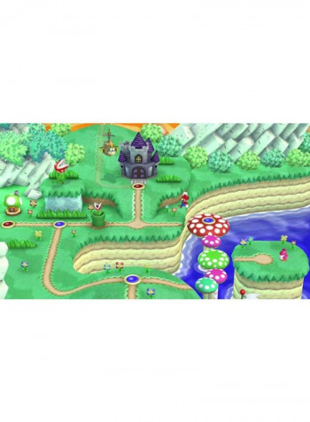 Super Mario Bros. (Intl Version) - Nintendo Wii U