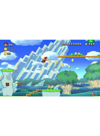 Super Mario Bros. (Intl Version) - Nintendo Wii U