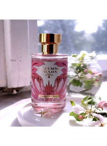 La Femme Water Splash EDT 151ml