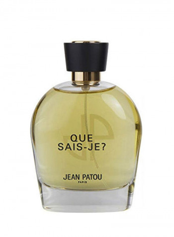 Que Sais-Je? EDP 100ml