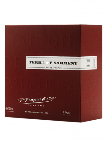 Terra De Sarment EDP 100ml
