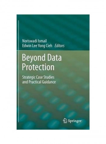 Beyond Data Protection Hardcover English by Noriswadi Ismail