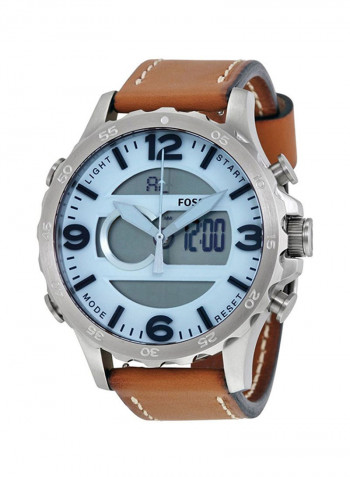 Men's Nate Analog+Digital Quartz Watch JR1492