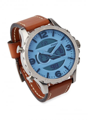 Men's Nate Analog+Digital Quartz Watch JR1492