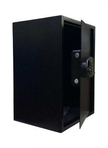 Safe Box Black 35x50x30centimeter