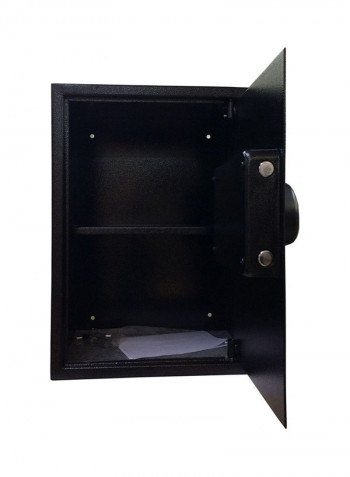Safe Box Black 35x50x30centimeter