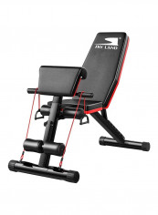Adjustable Weight Bench With Extreme Elastic Rope 40x120x30cm reviews Adjustable Weight Bench With Extreme Elastic Rope 40x120x30cm