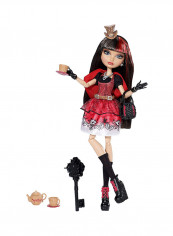 Hat-Tastic Cerise Hood Doll