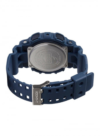 Men's Stylish Analog Digital Quartz Watch GA-140-2A