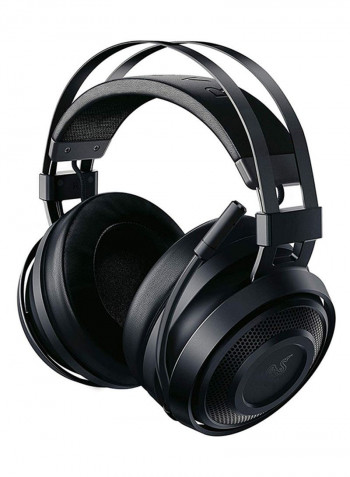 Nari Essential Wireless Over-Ear Gaming Headset Black