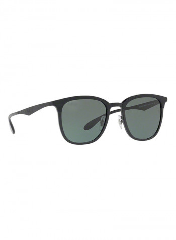 Square Sunglasses - Lens Size: 51 mm