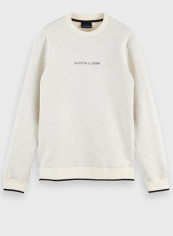Tapestry Artwork Sweatshirt White reviews Tapestry Artwork Sweatshirt White