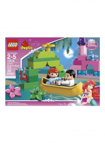 Duplo Princess Ariel Magical Boat Ride 10516