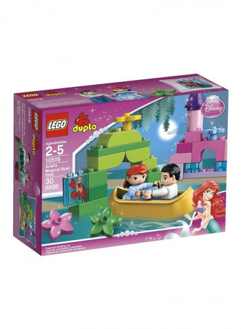 Duplo Princess Ariel Magical Boat Ride 10516