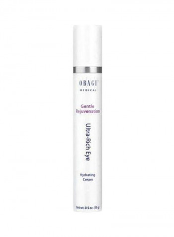 Gentle Rejuvenation Ultra-Rich Eye Hydrating Cream 15g