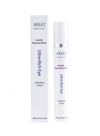 Gentle Rejuvenation Ultra-Rich Eye Hydrating Cream 15g