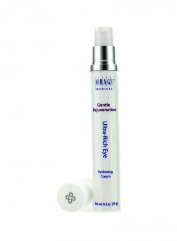 Gentle Rejuvenation Ultra-Rich Eye Hydrating Cream 15g