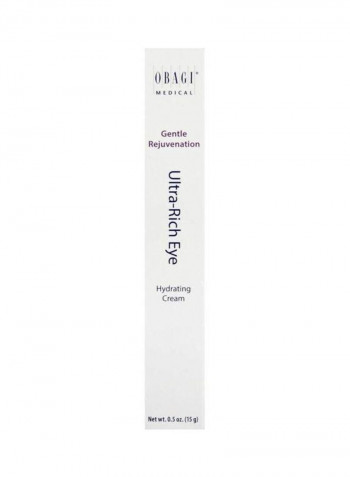 Gentle Rejuvenation Ultra-Rich Eye Hydrating Cream 15g